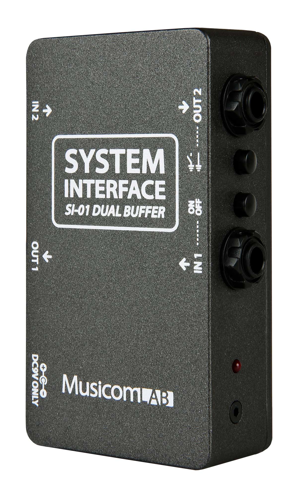 Buffer store music system